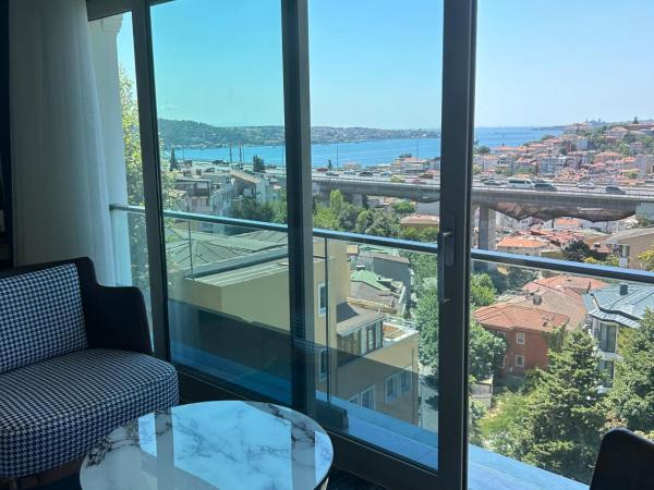 Mona Bosphorus : photo 5 de la chambre chambre double deluxe - vue sur mer