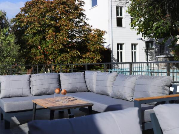 Mona Bosphorus : photo 7 de la chambre penthouse