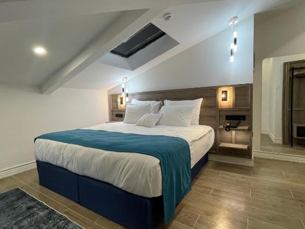 Mona Bosphorus : photo 7 de la chambre appartement - vue sur mer