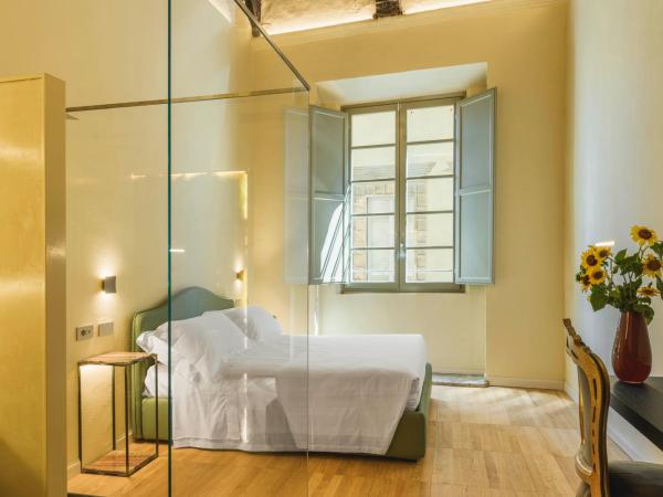 Palazzo Patrizi Suites & Spa : photo 8 de la chambre suite junior deluxe