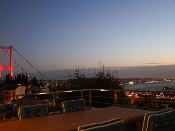 Mona Bosphorus : photo 3 de la chambre appartement - vue sur mer