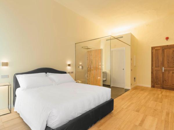 Palazzo Patrizi Suites & Spa : photo 6 de la chambre suite junior deluxe