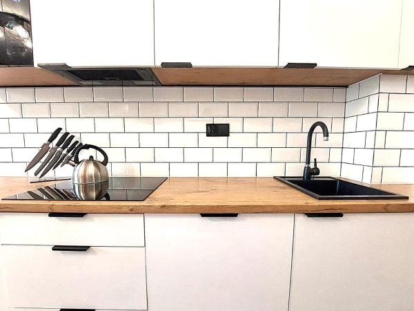 Royal Smart Apartments Cracow : photo 3 de la chambre chambre double deluxe avec balcon