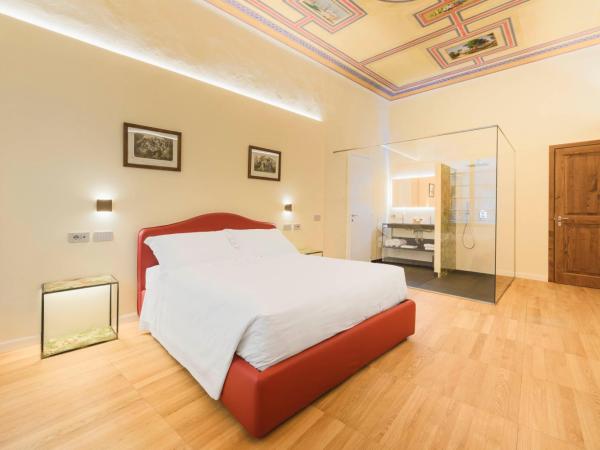 Palazzo Patrizi Suites & Spa : photo 7 de la chambre suite junior deluxe