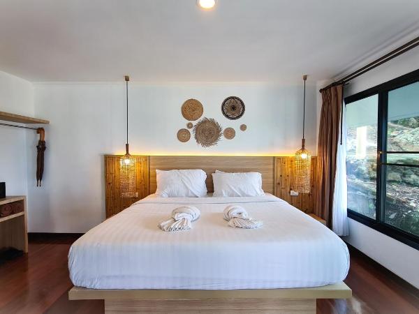 Moonlight Bay Resort : photo 2 de la chambre bungalow - vue sur jardin
