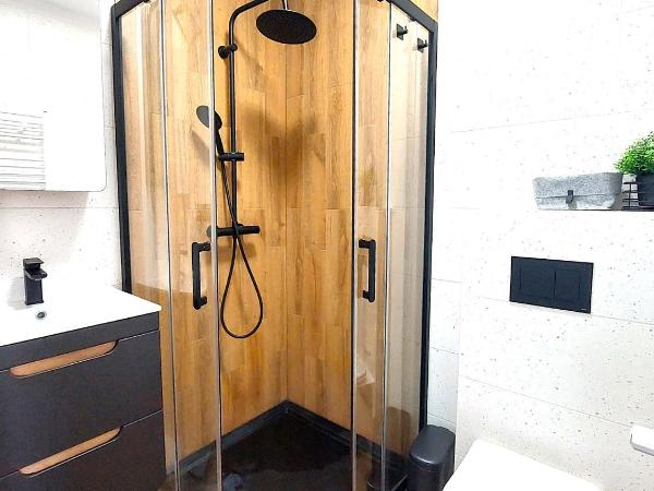 Royal Smart Apartments Cracow : photo 4 de la chambre chambre double deluxe avec balcon