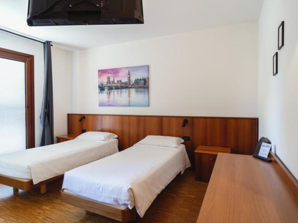 Hotel Al Giardino : photo 2 de la chambre chambre double standard