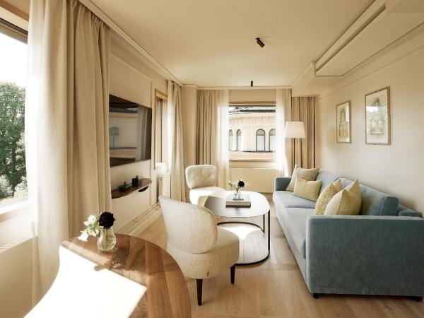 Villa Dahlia : photo 1 de la chambre suite - vue sur parc