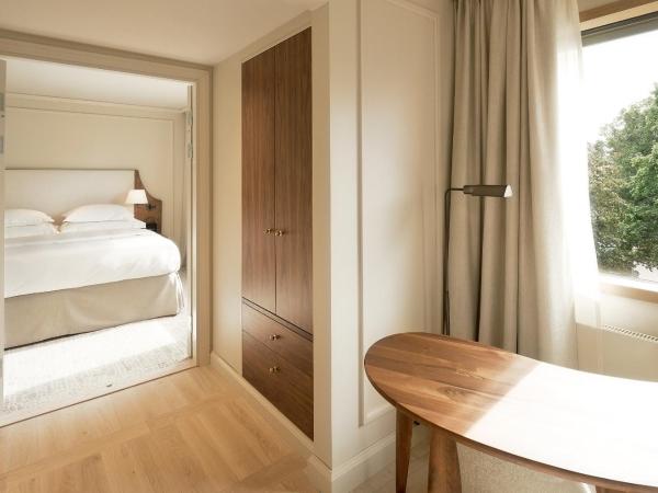 Villa Dahlia : photo 4 de la chambre suite - vue sur parc