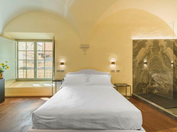 Palazzo Patrizi Suites & Spa : photo 2 de la chambre suite junior deluxe