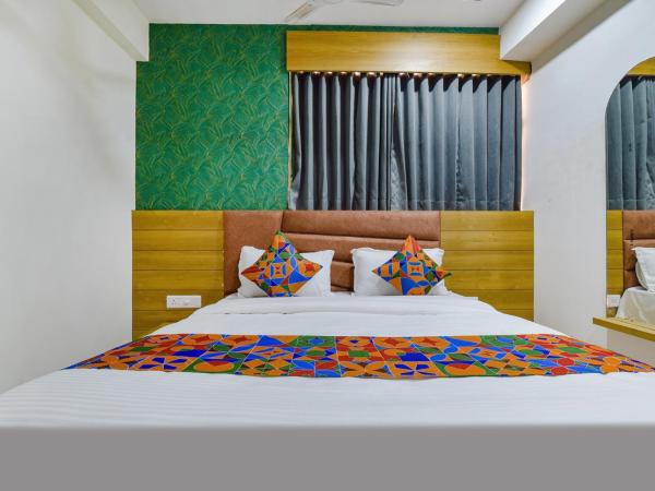 Hotel Green Tree : photo 2 de la chambre chambre deluxe