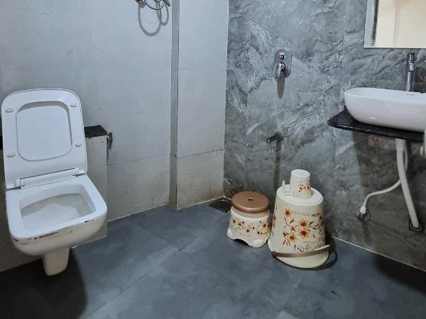 Hotel Green Tree : photo 2 de la chambre chambre familiale deluxe