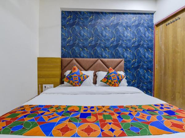 Hotel Green Tree : photo 1 de la chambre chambre deluxe