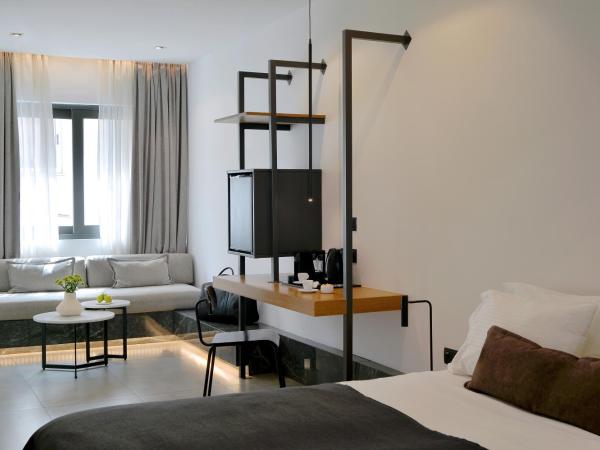 The Editor Hotel Athens : photo 7 de la chambre chambre double standard