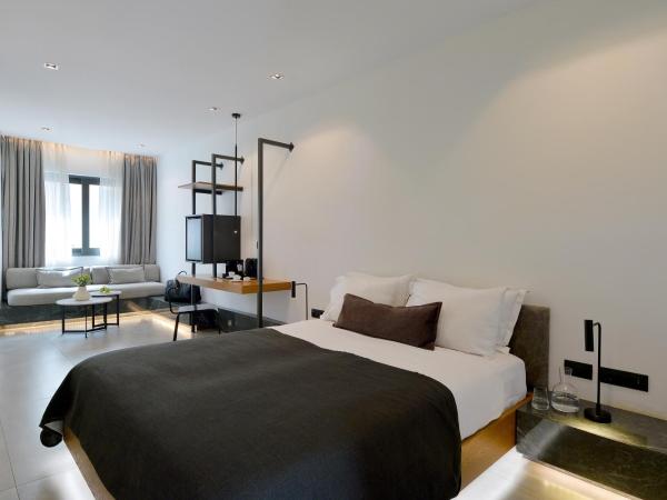 The Editor Hotel Athens : photo 6 de la chambre chambre double standard