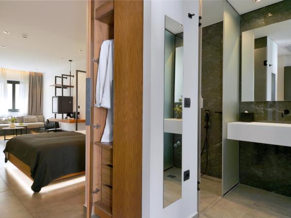 The Editor Hotel Athens : photo 4 de la chambre chambre double standard