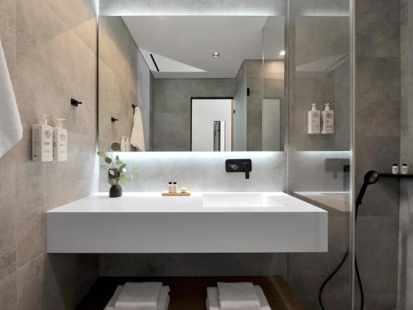 The Editor Hotel Athens : photo 3 de la chambre chambre double classique