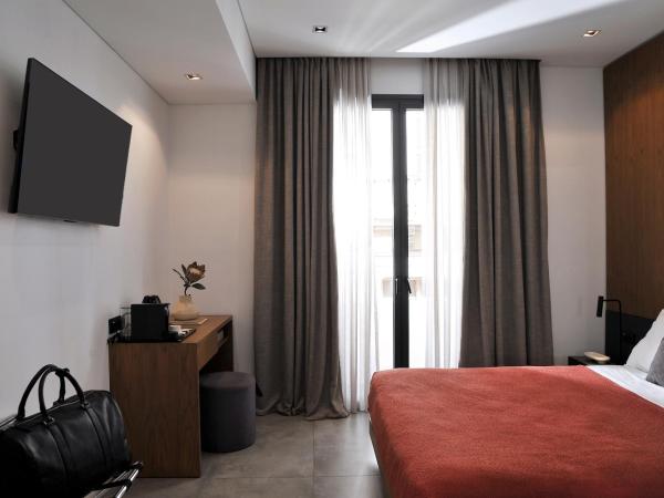 The Editor Hotel Athens : photo 2 de la chambre chambre double classique