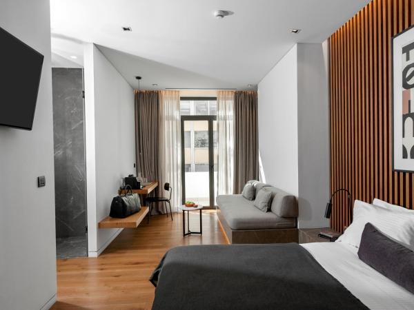 The Editor Hotel Athens : photo 9 de la chambre suite junior