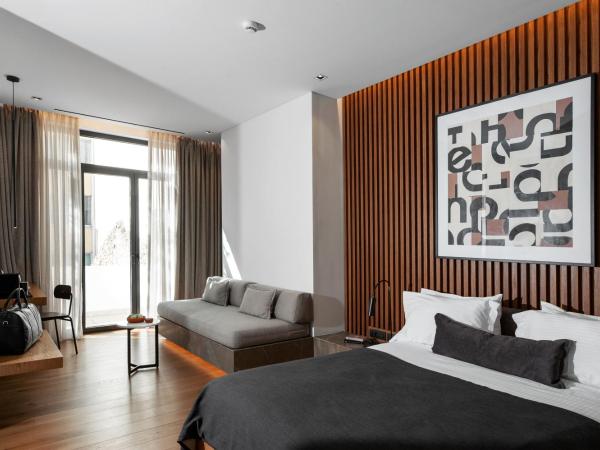 The Editor Hotel Athens : photo 8 de la chambre suite junior