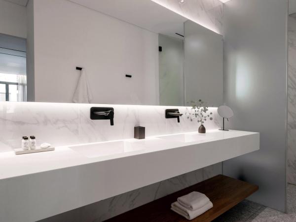 The Editor Hotel Athens : photo 2 de la chambre suite exécutive