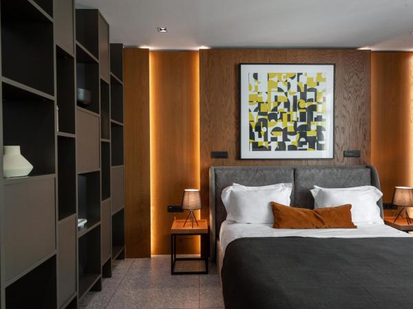 The Editor Hotel Athens : photo 10 de la chambre suite exécutive