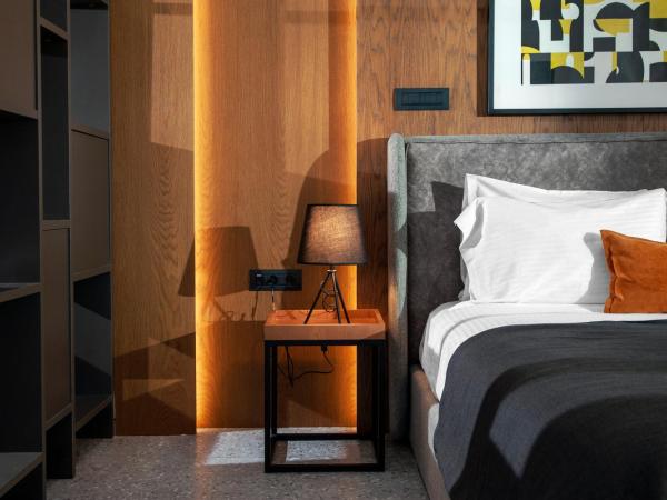 The Editor Hotel Athens : photo 9 de la chambre suite exécutive