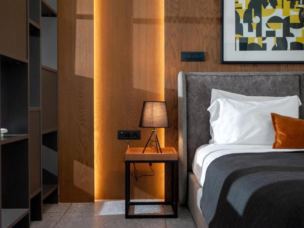 The Editor Hotel Athens : photo 8 de la chambre suite exécutive