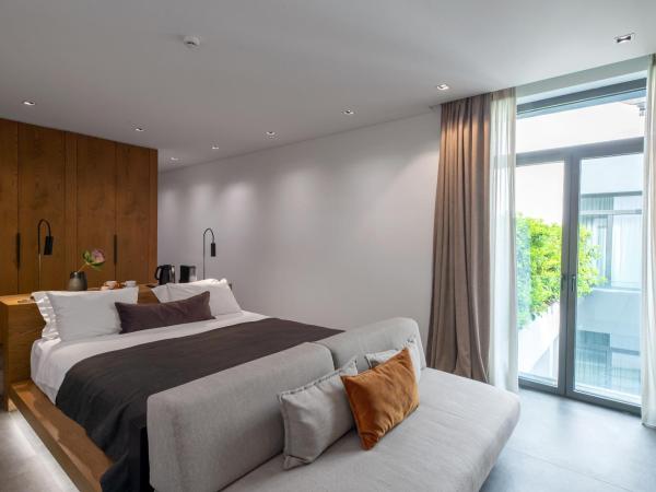 The Editor Hotel Athens : photo 8 de la chambre suite master