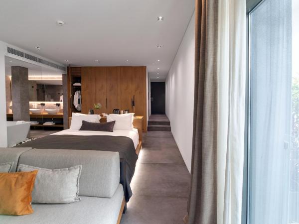 The Editor Hotel Athens : photo 7 de la chambre suite master