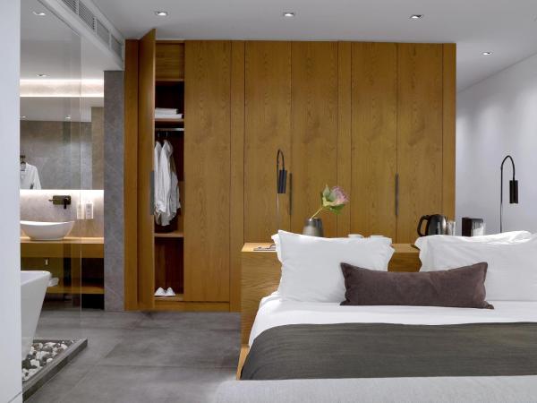 The Editor Hotel Athens : photo 9 de la chambre suite master