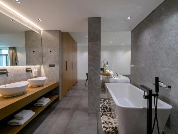 The Editor Hotel Athens : photo 10 de la chambre suite master