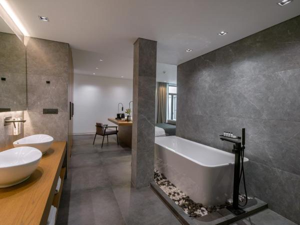 The Editor Hotel Athens : photo 6 de la chambre suite master