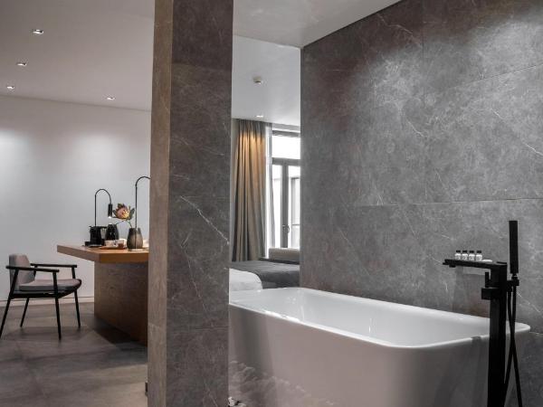 The Editor Hotel Athens : photo 5 de la chambre suite master