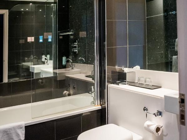 The Townhouse Manchester : photo 10 de la chambre chambre double classique