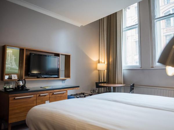 The Townhouse Manchester : photo 6 de la chambre chambre lits jumeaux standard