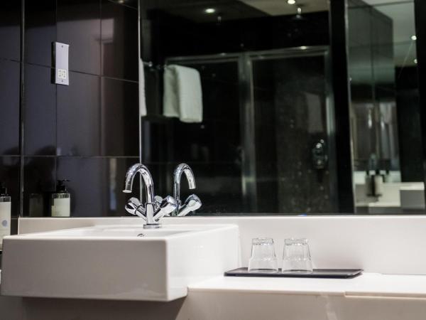 The Townhouse Manchester : photo 10 de la chambre chambre 2 lits king-size