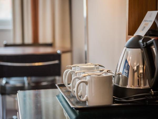 The Townhouse Manchester : photo 7 de la chambre chambre 2 lits king-size