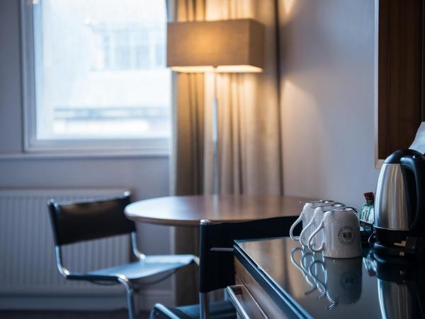 The Townhouse Manchester : photo 6 de la chambre chambre triple classique