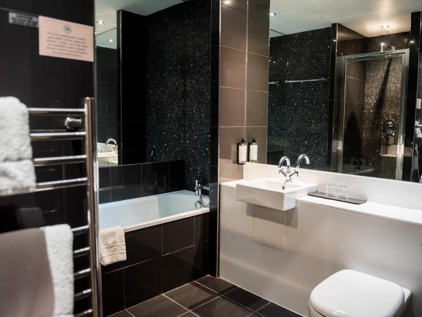 The Townhouse Manchester : photo 7 de la chambre chambre triple classique