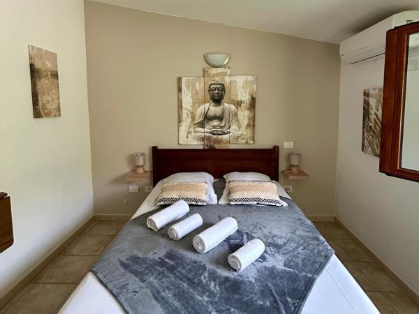 AUBERGE DE CANNEDDA : photo 3 de la chambre chambre triple confort