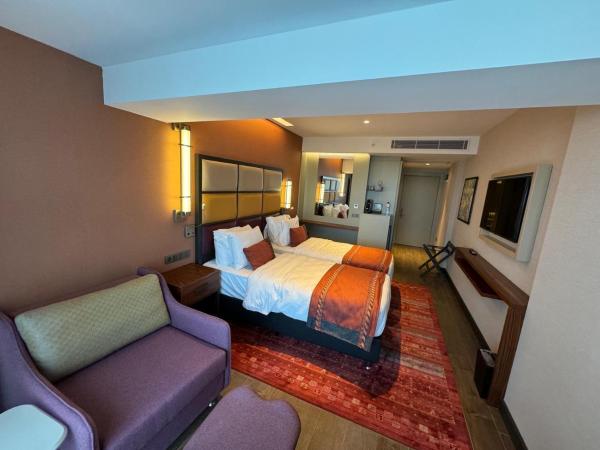 Sile Gonen Hotel : photo 5 de la chambre chambre lits jumeaux standard