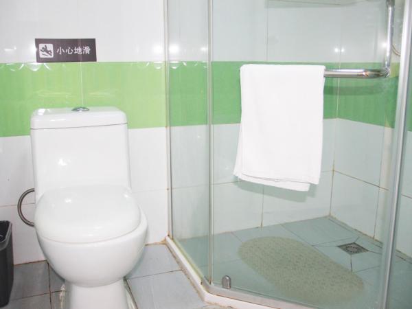 7Days Inn Guangzhou Huangpu East : photo 4 de la chambre offre spéciale - chambre double