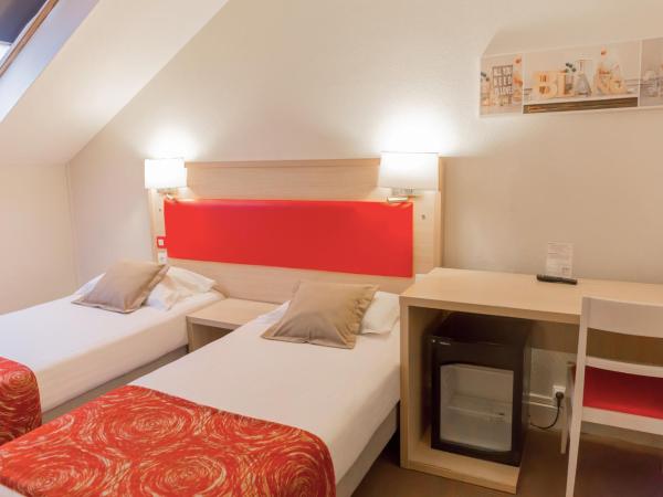 D'win : photo 2 de la chambre chambre lits jumeaux