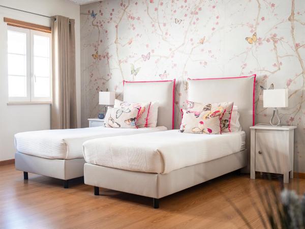 Opus One Luxury Guest House & Wine : photo 6 de la chambre chambre double ou lits jumeaux