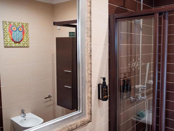 Opus One Luxury Guest House & Wine : photo 4 de la chambre chambre double ou lits jumeaux deluxe - vue sur piscine