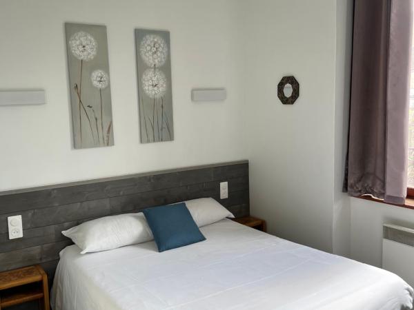 Hotel TGV : photo 8 de la chambre chambre double