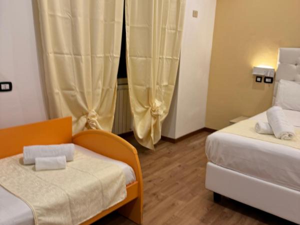 Hotel Veronese : photo 3 de la chambre chambre quadruple