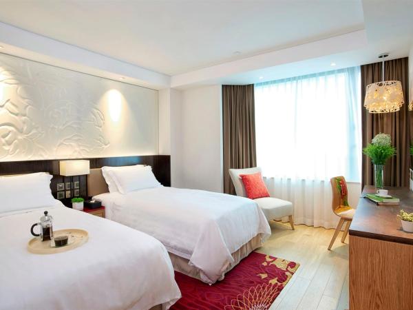 Wharney Hotel : photo 3 de la chambre hébergement lits jumeaux wharney e-plus 