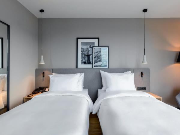 Radisson Hotel Leipzig : photo 1 de la chambre chambre standard